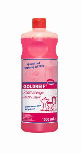 GOLDREIF Sanitärreiniger